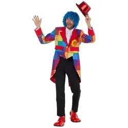 Frack "Clown" für Herren