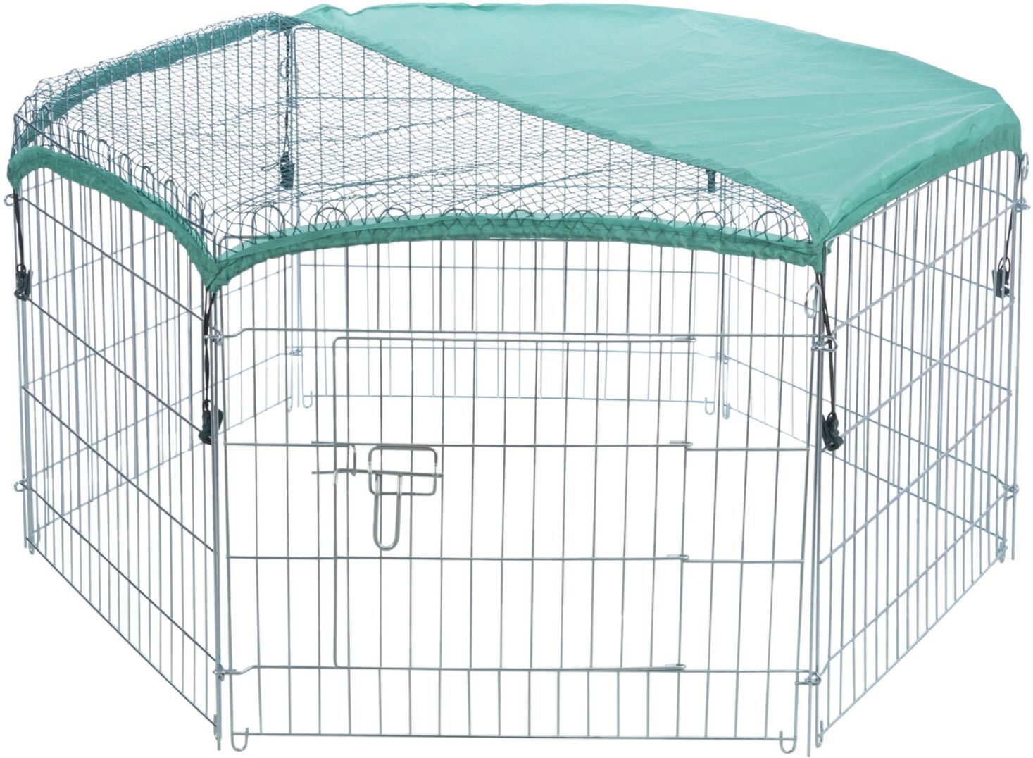 TRIXIE natura Netz / Sonnenschutz für natura Freilaufgehege, Ø 126 x 58 cm