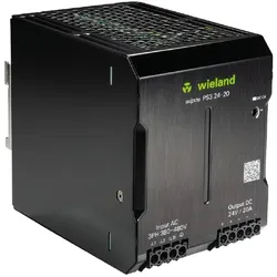Wieland Schaltnetzteil 81.000.6580.0