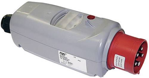 PCE 609.617 CEE Phasenwender 16A 5polig 400V 1St.