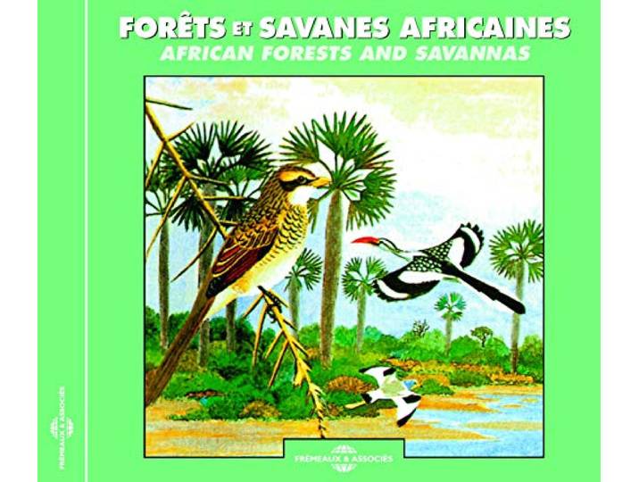 Various - African Forests And Savannas