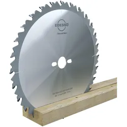 Edessö, Sägeblatt, Kreissägeblatt HW Profi 350x3,5x30 Z32 LWZ