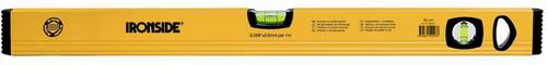 IRONSIDE 100239 Leichtmetall-Wasserwaage