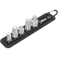 Wera 781/5 Set 1, 6-teilig - 05042680001