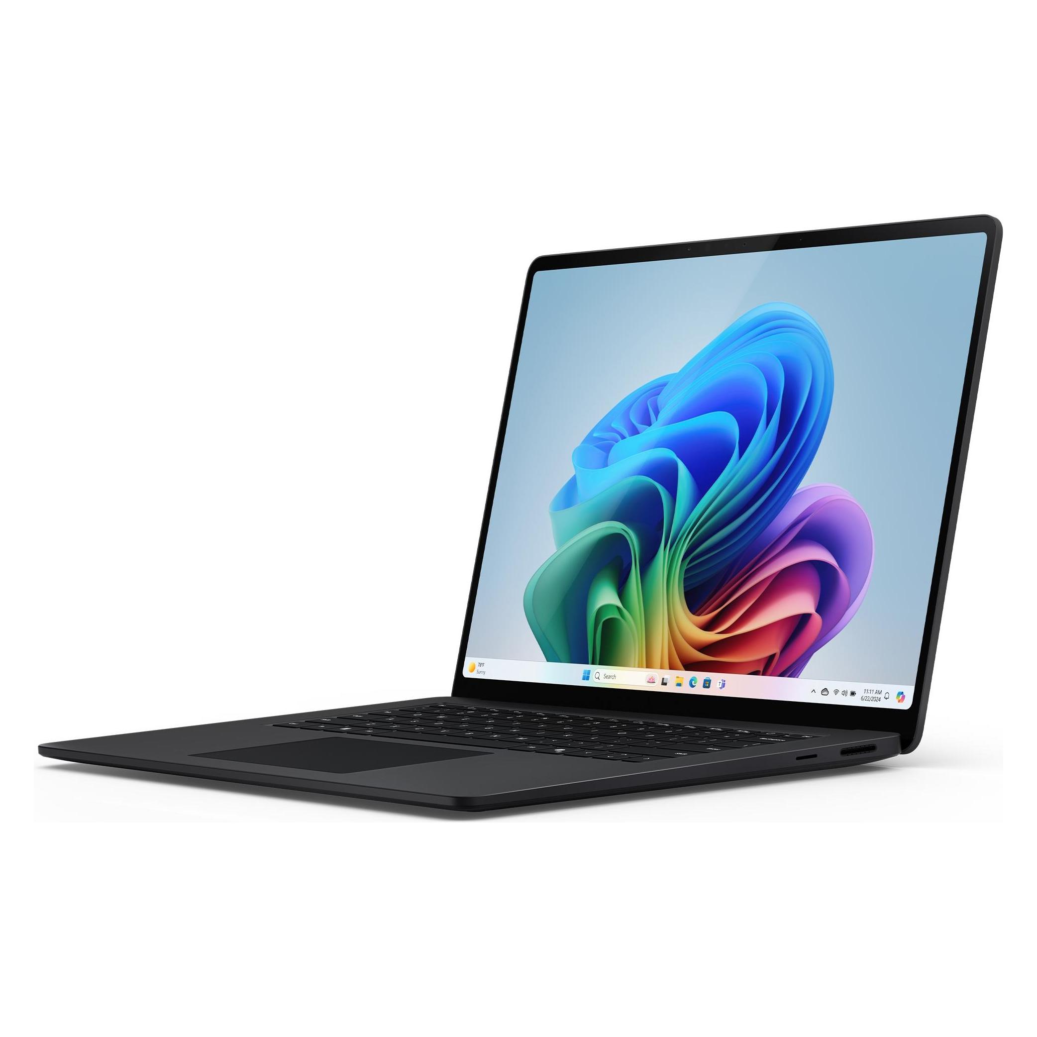 Microsoft Surface Laptop 7 Copilot+/SD-X Elite/15"/2496x1664/T/16GB/1TB/Adreno/W11H/Graphite/2R (15", 1000 GB, 16 GB, Eng. Int.) (ZYT-00049)