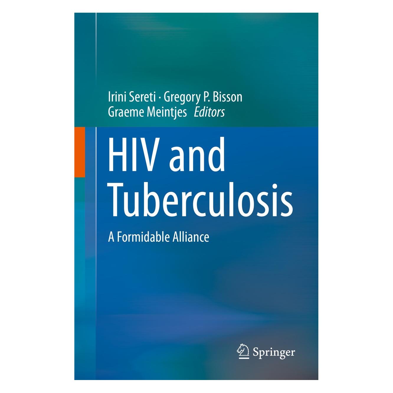 Springer HIV and Tuberculosis (9783030291075)