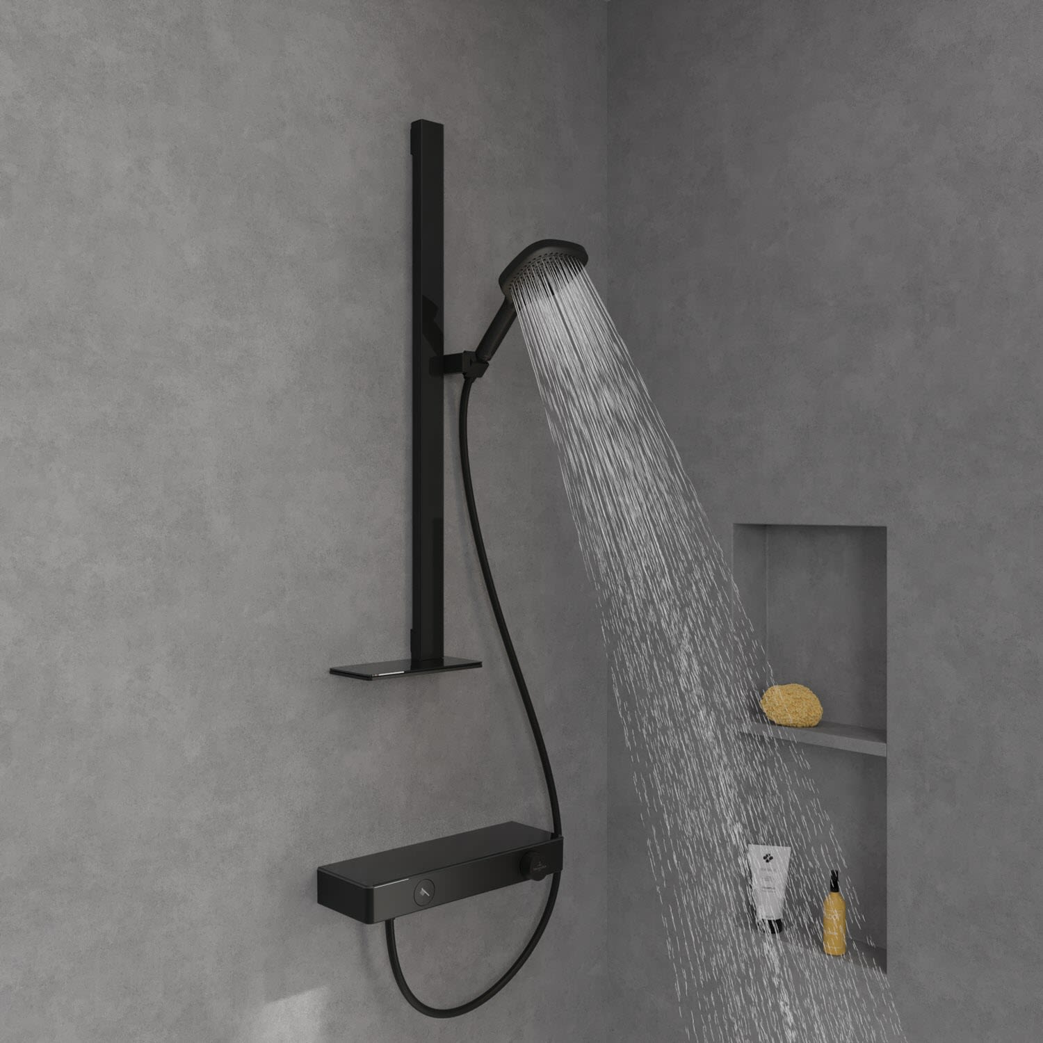 Villeroy & Boch Infinity Showers Handbrause eckig
