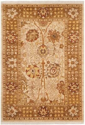 SAFAVIEH Couture Hand-knotted Peshawar Sirlei Traditional Oriental Wool Rug with Fringe