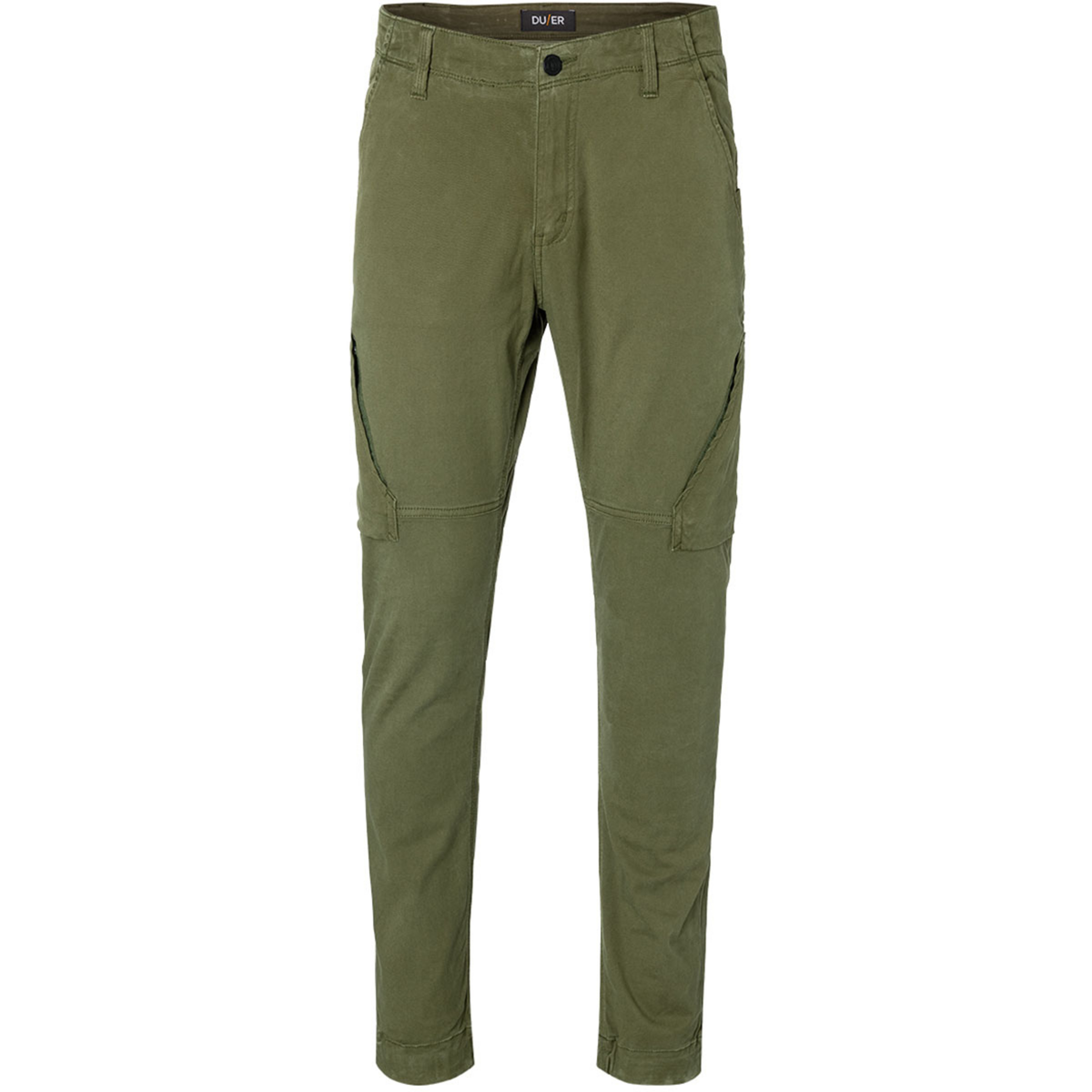 Duer Live Free Adventure Hose Herren Jeans & Freizeithose gruen Größe M Lifestyle Hautfreundlich Wasserabweisend