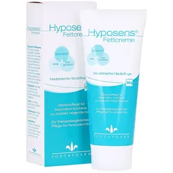 Hyposens Fettcreme 50 g