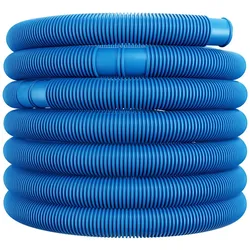 Casaria monzana Poolschlauch Blau Ø38mm x 10m