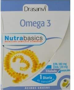 Drasanvi Omega 3 48 Perlas