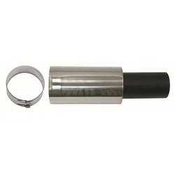 Vaillant Mündungsabschluss DN225/160 Edelstahl für Fassaden-Abgassystem DN160