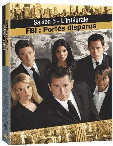 Anthony LaPaglia - FBI : Portés disparus - saison 5 [FR Import] - Preis vom 15.10.2026 23:06:25 h
