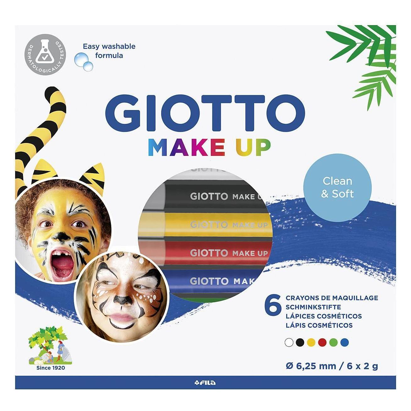 Giotto Schminkstifte (F474200) Mindestbestellmenge: 5 Stück