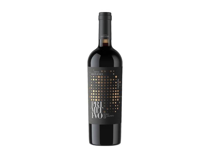 Cantine Lizzano - primitivo - 750 ml