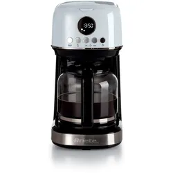Ariete Moderna Filter-Kaffeemaschine - 1,5 l - weiß