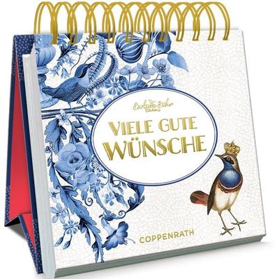Viele gute Wünsche, Gebundene Ausgabe von , Coppenrath, 978-3-649-65007-2