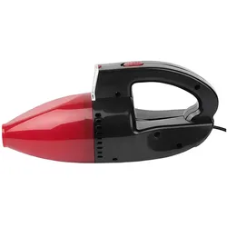 Avizar Auto-Staubsauger 90W mit LED & Zubehör, Staubsauger, Schwarz