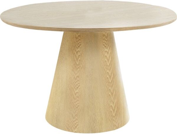 House Nordic Bolton Kantinebord, Ask, Ø120x76 Cm