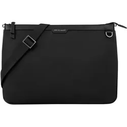 iDeal Of Sweden Tasche für 13"-Computer Modell Nico (13.30", Universal), Notebooktasche, Schwarz