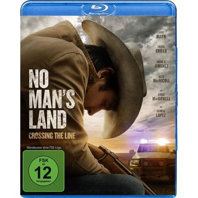No Man's Land - Crossing the Line, Blu-ray