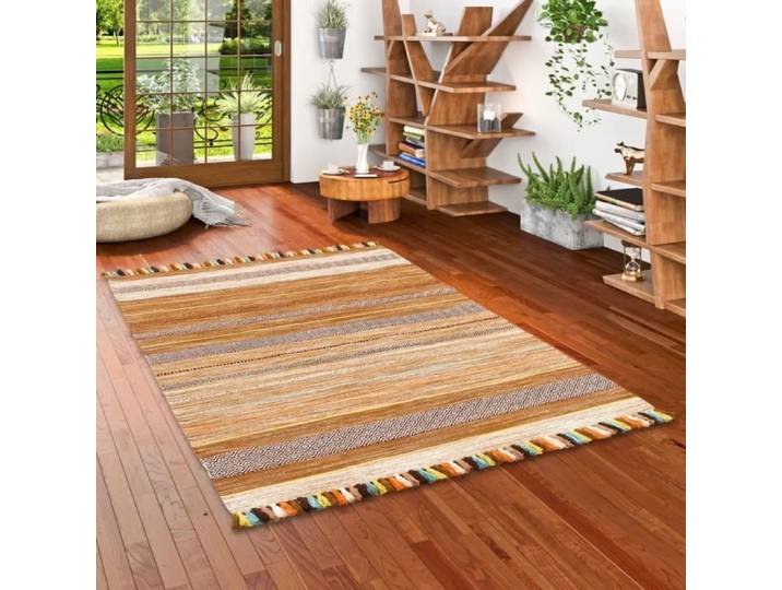 Tapis - PERGAMON - Kalleen - Naturel - Beige - 120x180 cm