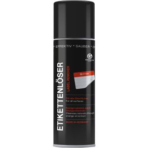 Octopus Etikettenlöser Etikettenentferner, Klebstoffentferner, Spray 200ml