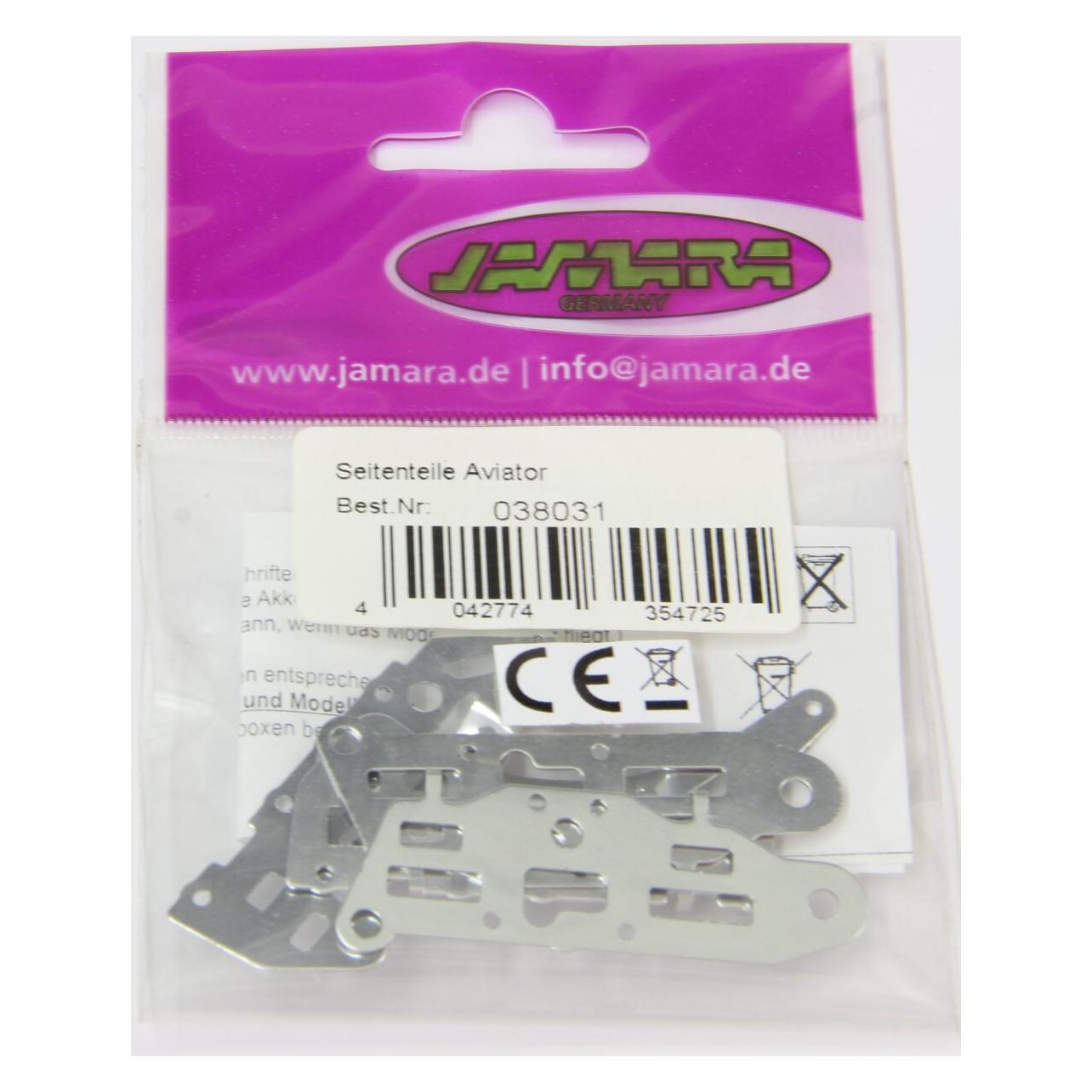 Jamara Seitenteile Aviator (038031)