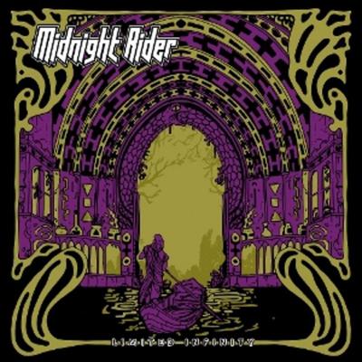 Limited Infinity (Black LP) - Midnight Rider, Vinyl