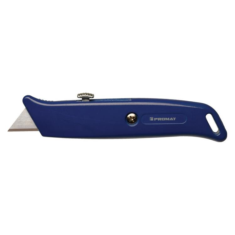 Nordwest Handel AG Universalmesser Gesamt-L.162mm einziehbar PROMAT (Cutter) (33824226)