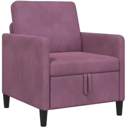vidaXL, Sofa + Bettsofa, Sofa mit Stauraum