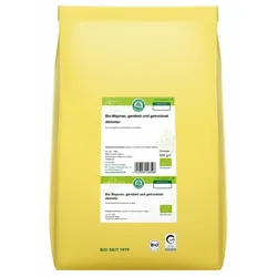 Majoran - gerebelt getrocknet 0,5kg