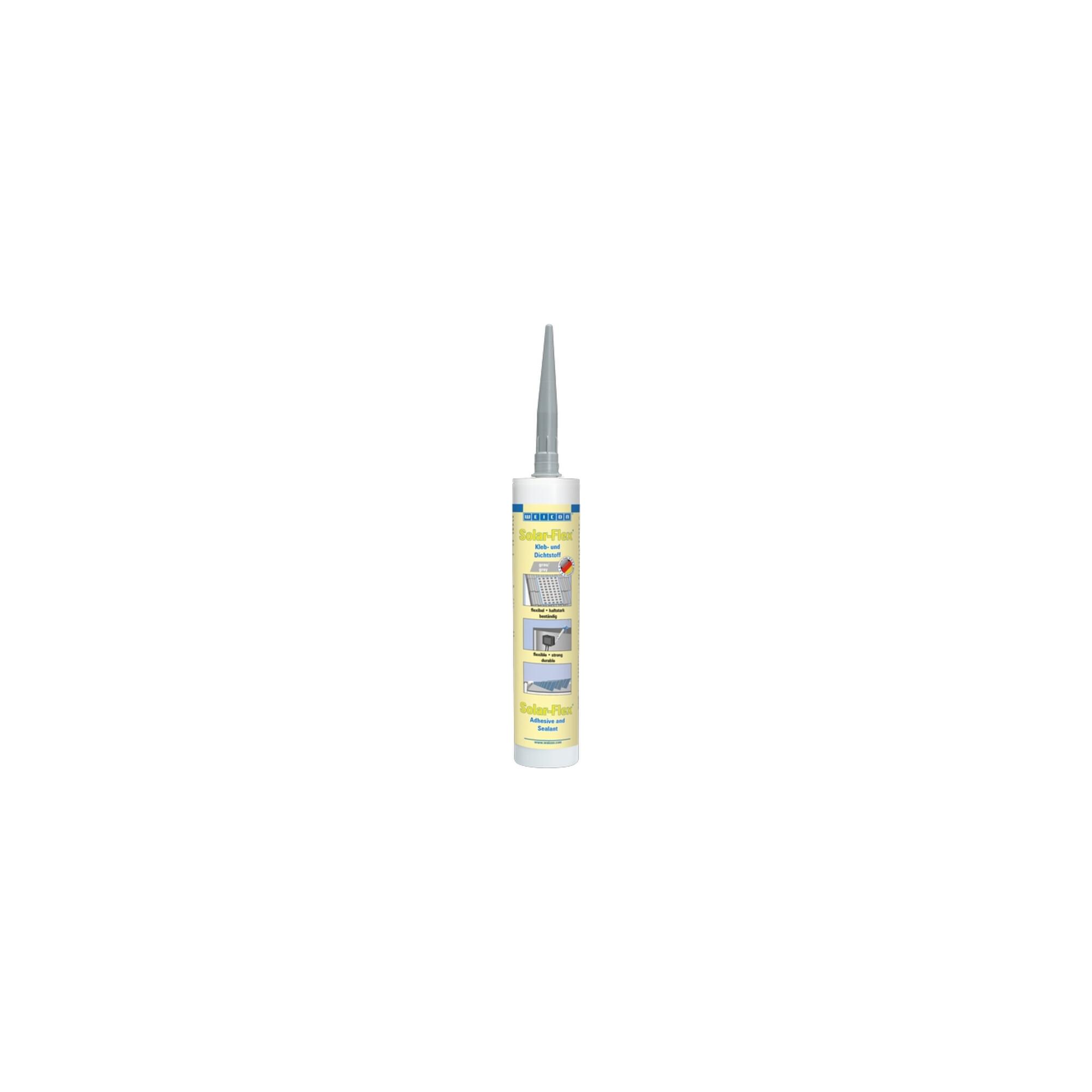 Weicon Solar-Flex® MS-Polymer 290 ml grau (10025038)