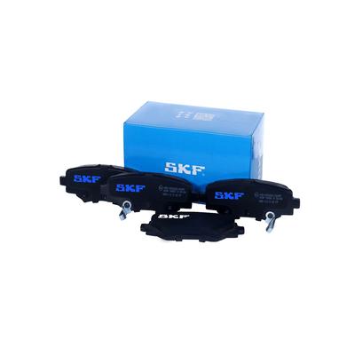 SKF Bremsbelagsatz MAZDA VKBP 90581 A B4Y02648ZB,B4Y02648ZC,B4Y02648ZA