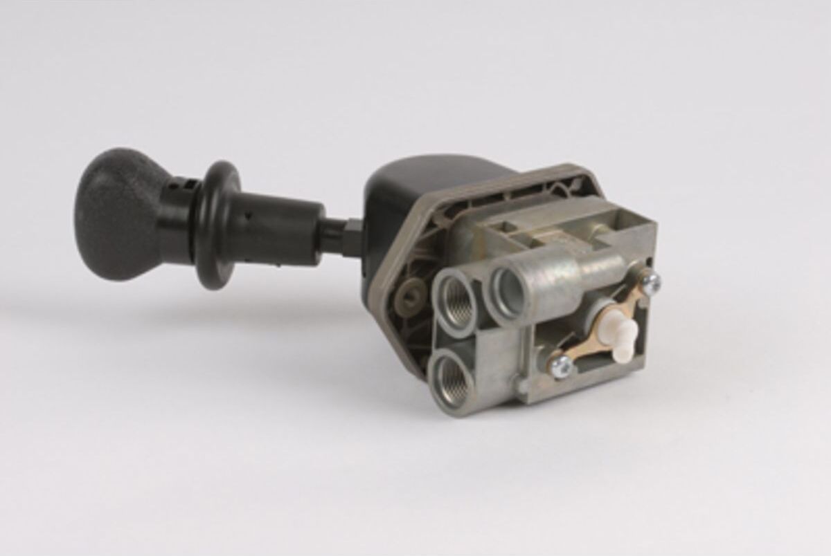 Bremsventil, Feststellbremse WABCO 9617230360