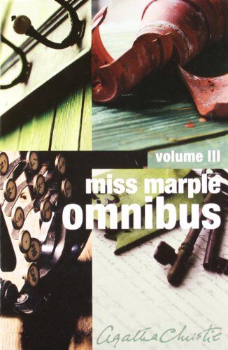 Agatha Christie - Miss Marple Omnibus 3: Nemesis, Sleeping Murder, At Bertram's Hotel, Murder at the Vicarage: Nemesis, Sleeping Murder, At Bertram's Hotel, Murder at the Vicarage Vol 3 - Preis vom 09.10.2026 07:28:09 h