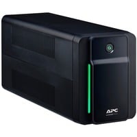 Back-UPS 750VA, 230V, AVR, Schutzkontakt Sockets, USV schwarz, 750VA