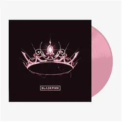 The Album (Pink Vinyl), Schallplatten