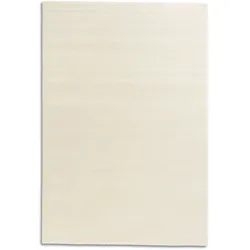 SCHÖNER WOHNEN-Kollektion Webteppich Joy 67 x 130 cm Polypropylen Beige Creme