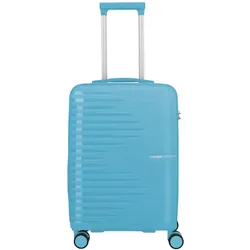 Travelite PACIFIC Handgepäck S (55cm) - Light Blue Koffer24
