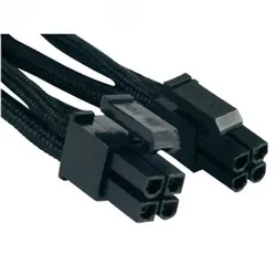 SILVERSTONE 4+4-ATX/EPS-Kabel für modulare Netzteile - 550mm