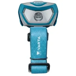 Varta 16650 101 421 Taschenlampe Aqua-Farbe Stirnband-Taschenlampe LED