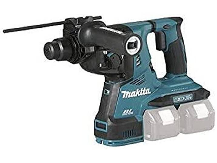 MAKITA DHR282ZU - Martillo Ligero a batería BL 18Vx2 LXT 28mm SDS-PLUS 3 modos AFT AWS