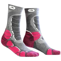Monnet, Unisex, Sportsocken, Trek Light (39 - 40), Pink