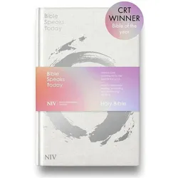 NIV BST Bible Speaks Today: NIV BST Study Bible - Clothbound Edition, Sachbücher von Martin H Manser, New Internation Niv