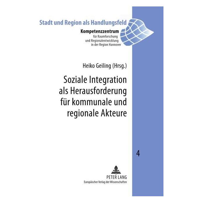 Umbreit Soziale Integration als Herausforderung (Deutsch, Softcover) (64887157)