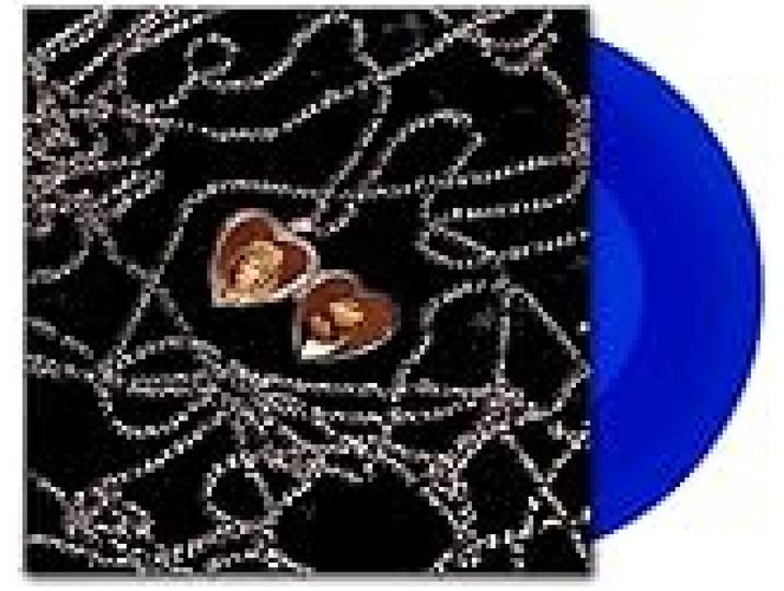 Face Down In The Garden - Cobalt Blue