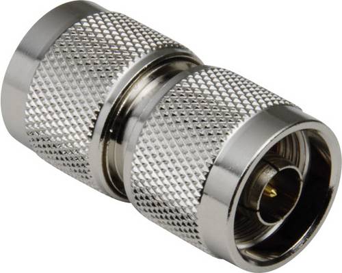 TRU Components 1579385 N-Adapter N-Stecker - N-Stecker 1St.