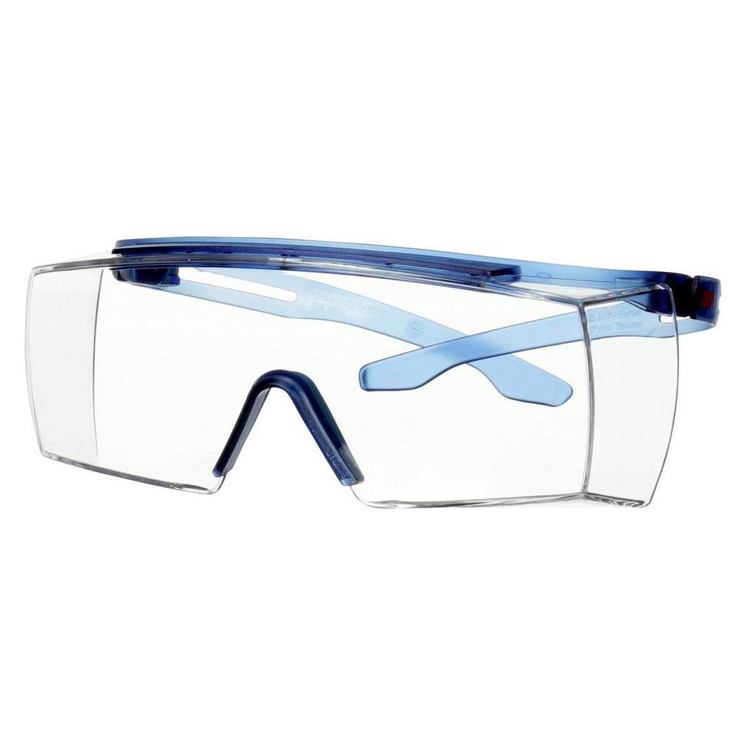 3M SecureFit 3700 Überbrille (SF3701SGAF-BLU)